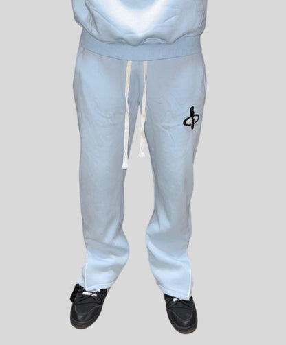 Light Blue Sweatset Pants